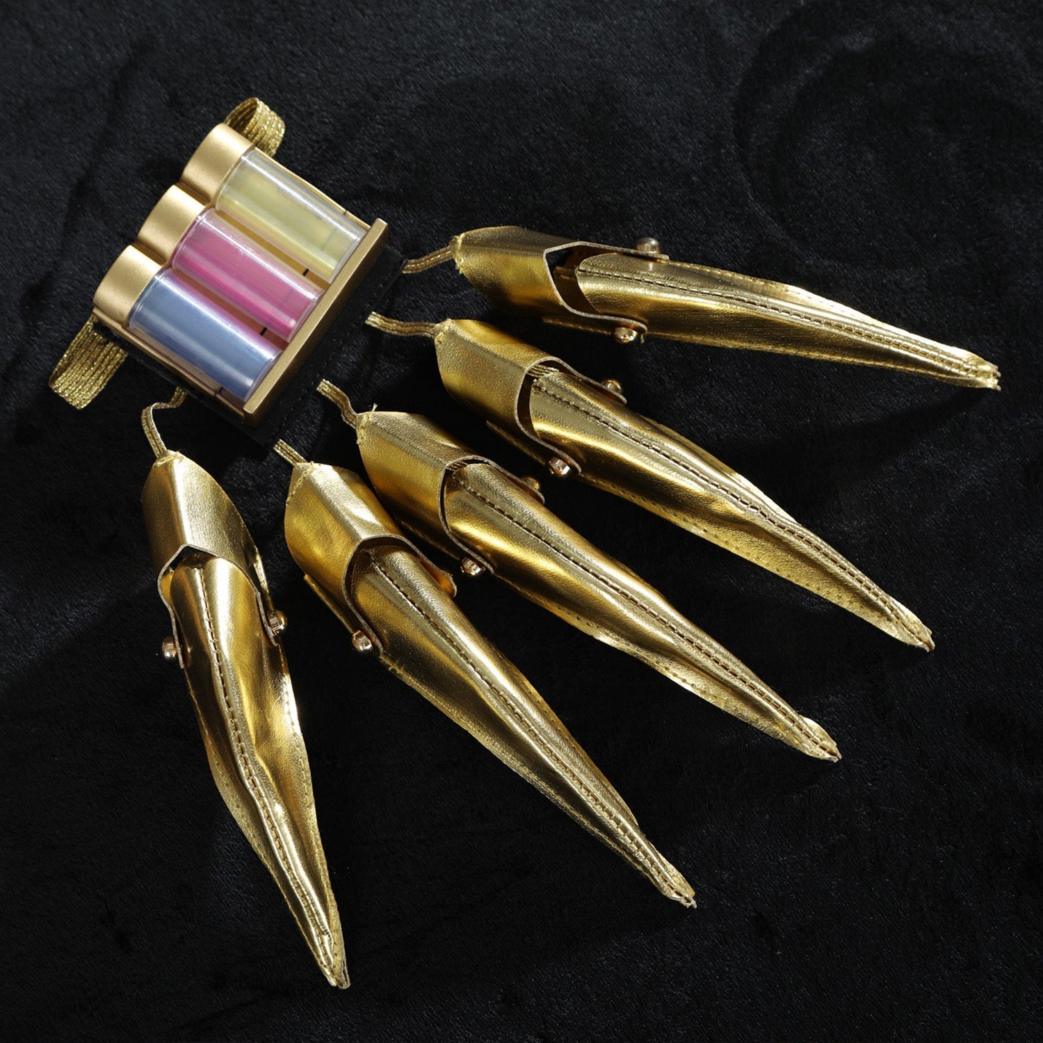 [ylevol] Identity V Mechanic Lock Core Farewell Phantom Cosplay Costumes