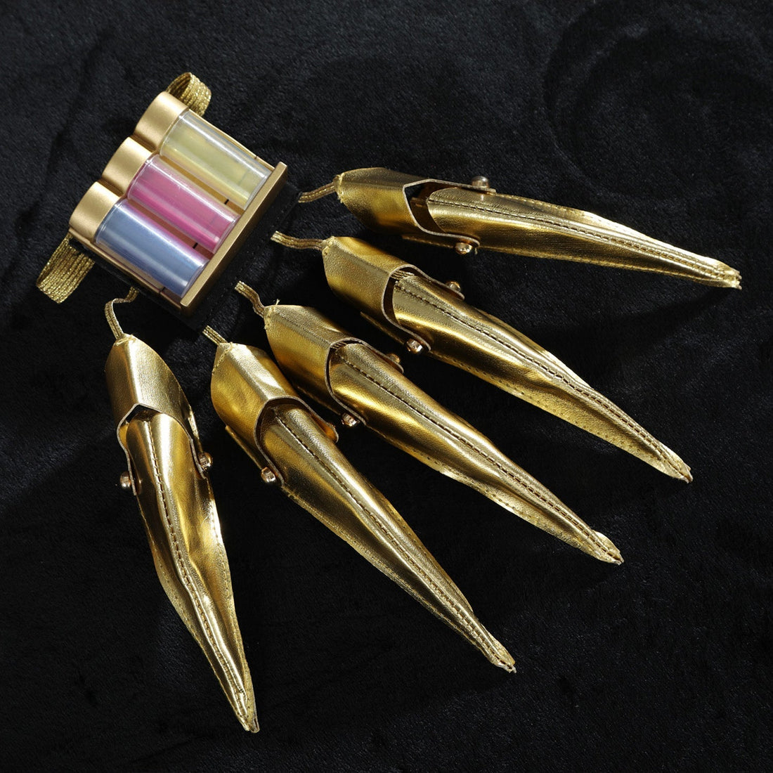 [ylevol] Identity V Mechanic Lock Core Farewell Phantom Cosplay Costumes