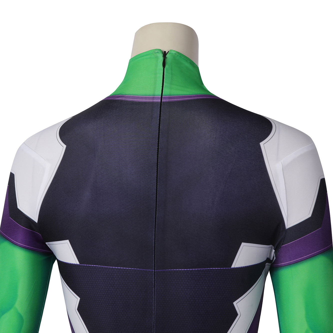 [ylevol] She-Hulk Attorney at Law Female Jumpsuit Cosplay Costumes