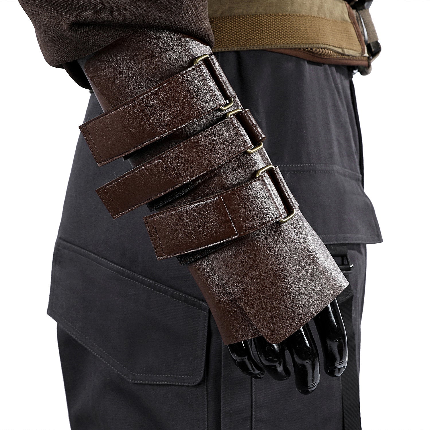 [ylevol] Batman The Dark Knight Rises Bane Full Set Top Level Cosplay Costumes