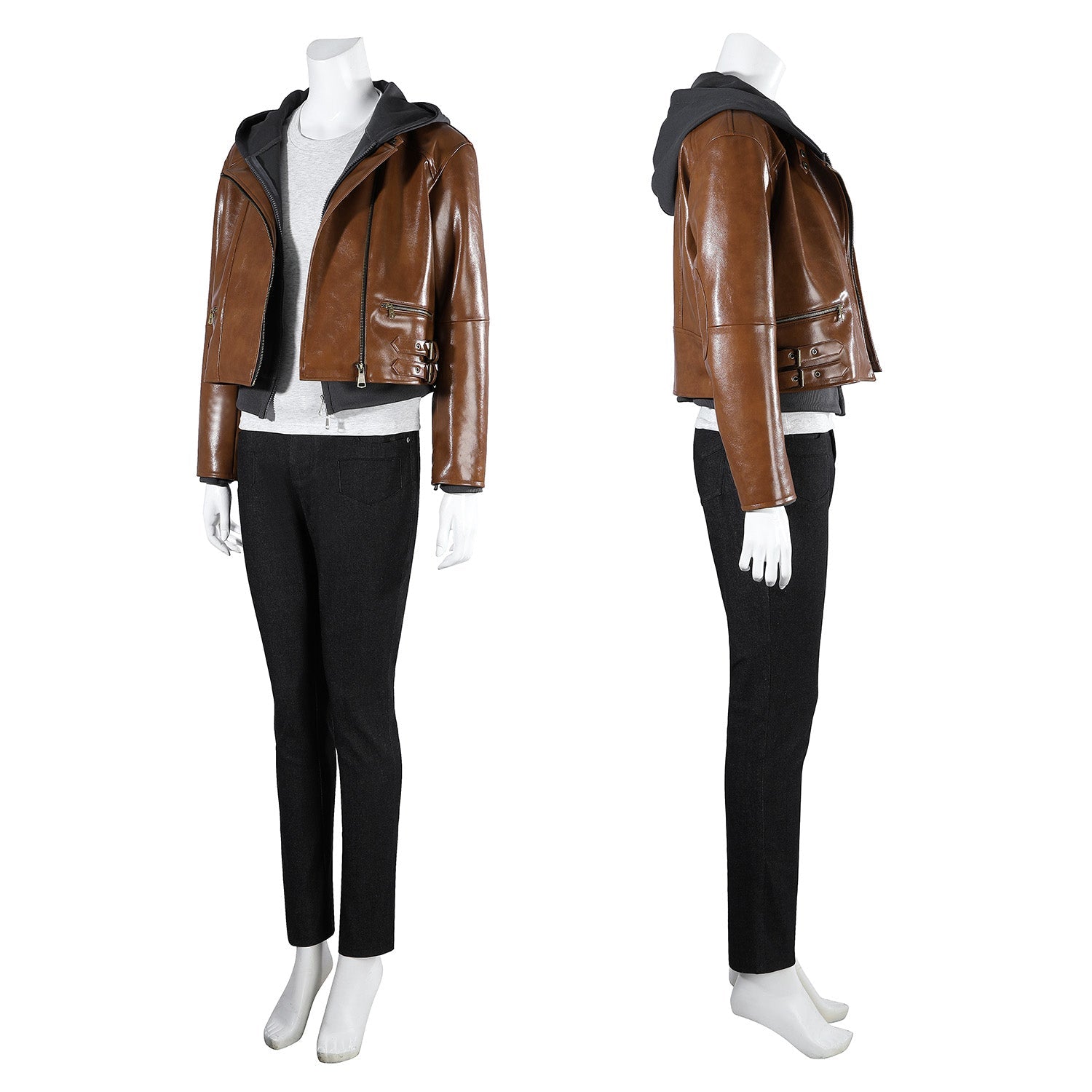 [ylevol] Resident Evil 9 Requiem Grace Ashcroft Woman Fullset Cosplay Costumes