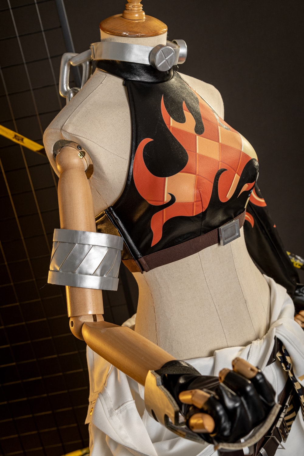 [ylevol] Game Zenless Zone Zero Koleda Belobog Top Cosplay Costumes