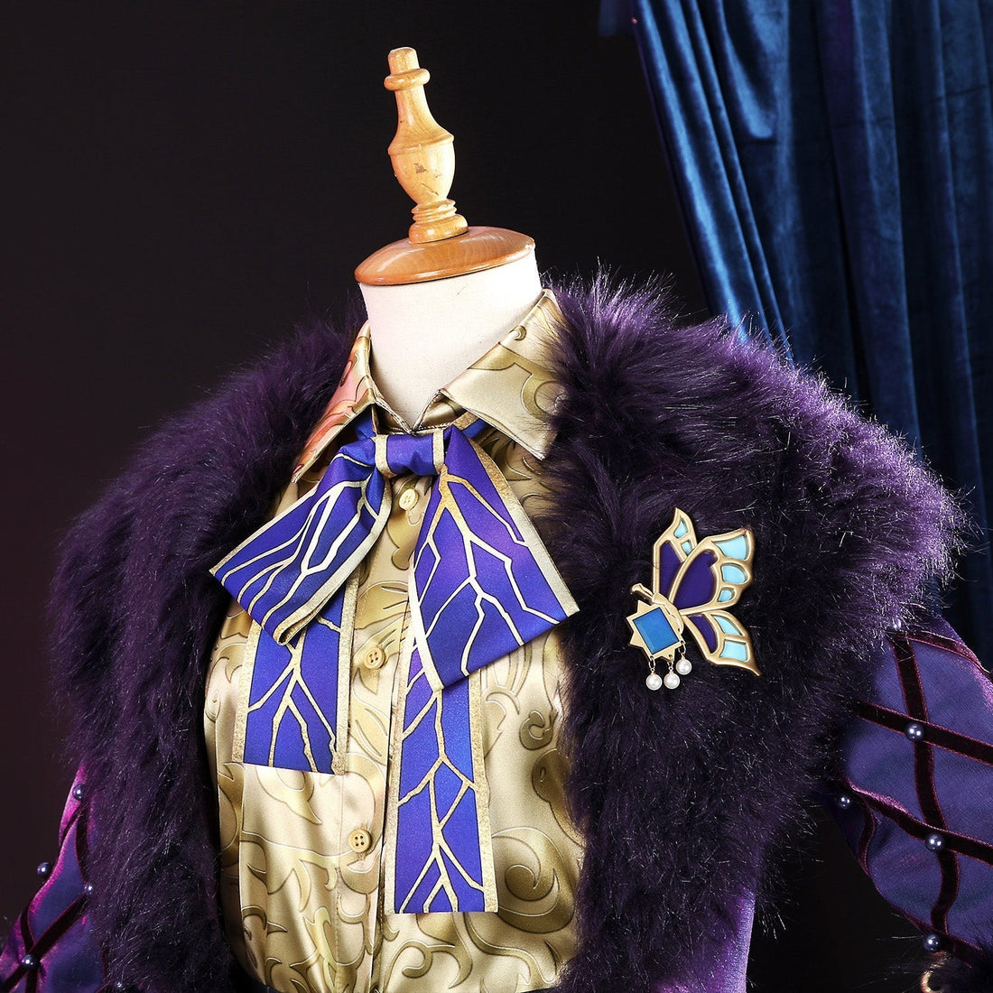 [ylevol] Identity V Martha Behamfil Soldier Skin Calamus Cosplay Costumes