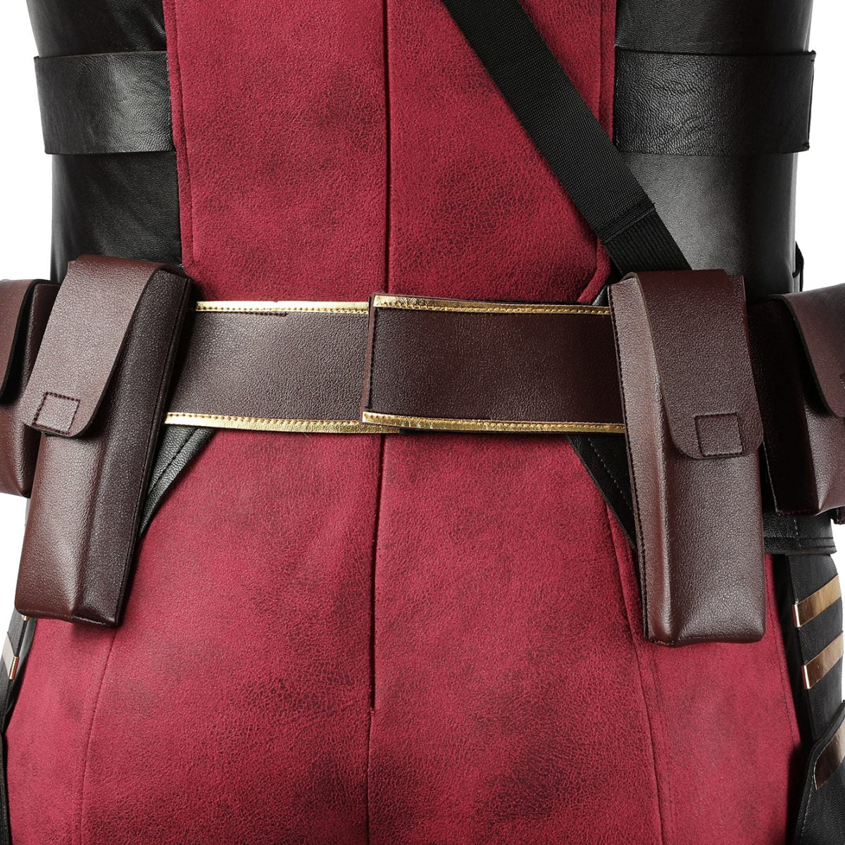 [ylevol] Deadpool 3 Deadpool & Friend Wade Wilson Male Top Cosplay Costumes