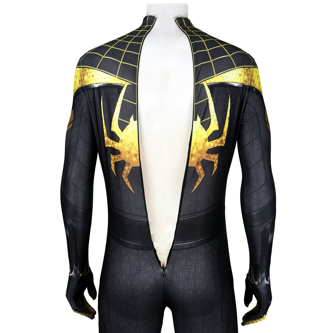 [ylevol] Spider-Man Miles Morales Uptown Pride Suit Male Jumpsuit Costumes