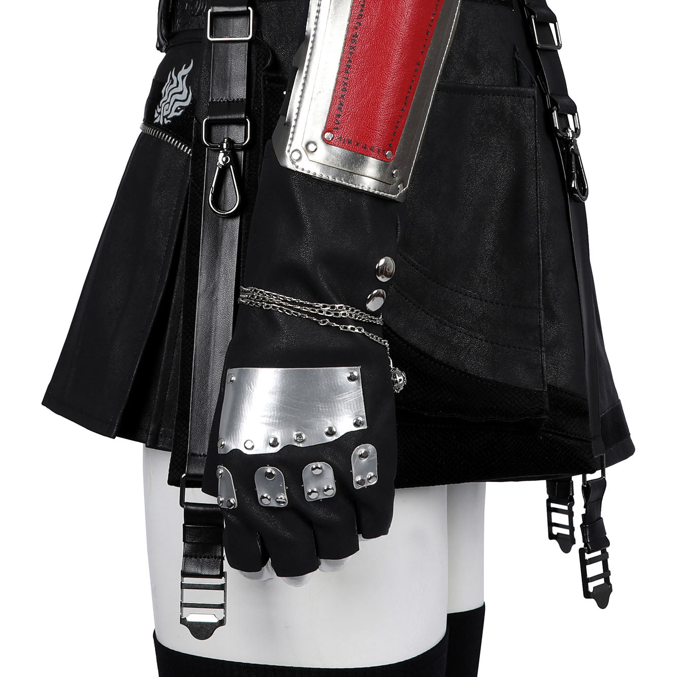 [ylevol] Final Fantasy VII Rebirth Tifa Lockhart Female Cosplay Costumes