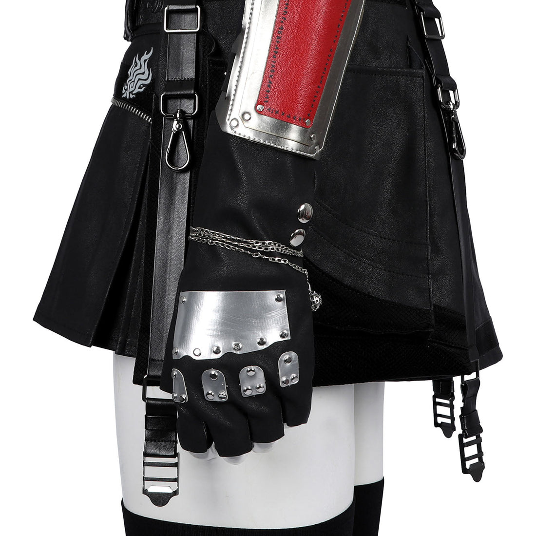 [ylevol] Final Fantasy VII Rebirth Tifa Lockhart Female Cosplay Costumes