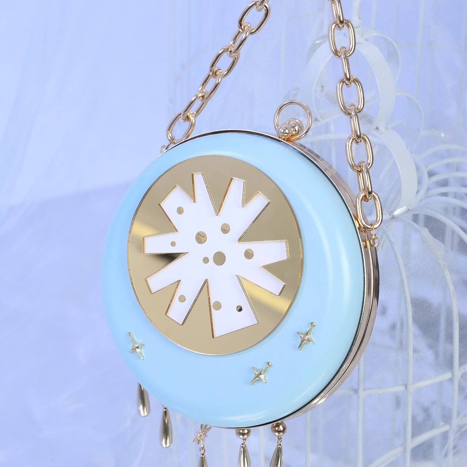 [ylevol] Identity V Gardener Cosmic Witch Full Set Cosplay Costumes