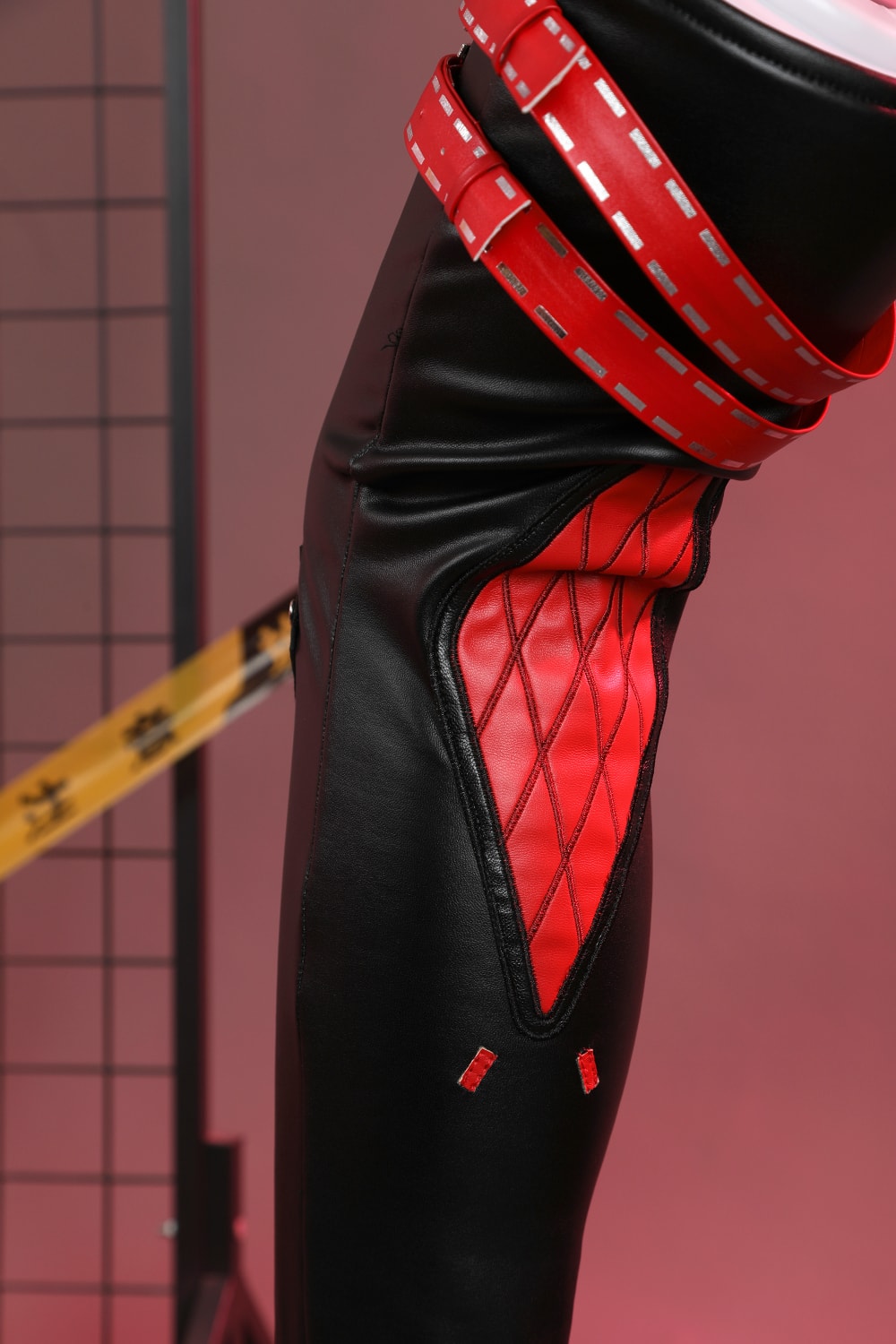 [ylevol] Game Zenless Zone Zero Burnice Whita Top Cosplay Costumes