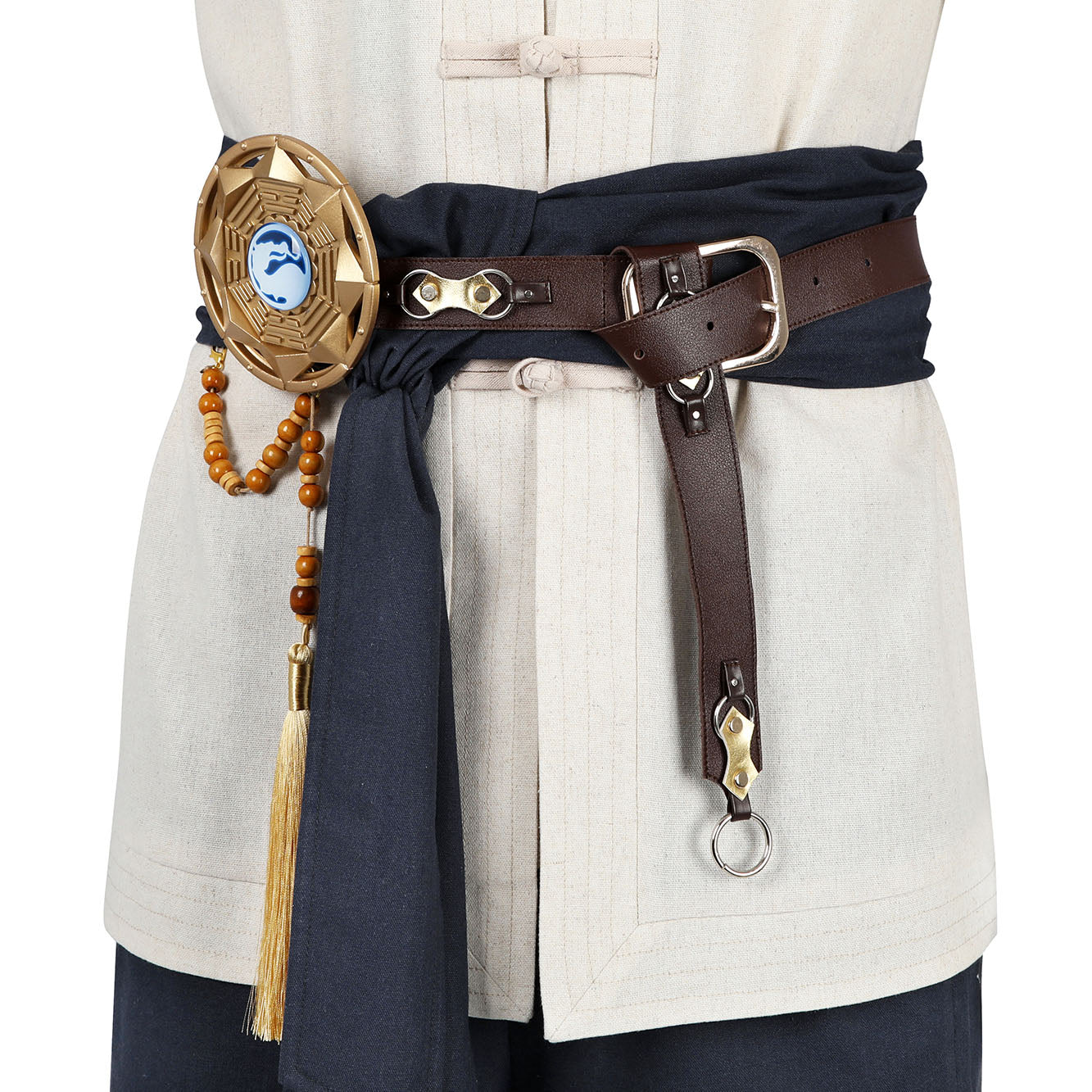 [ylevol] Mortal Kombat 1 Raiden Top Level Male Cosplay Costumes