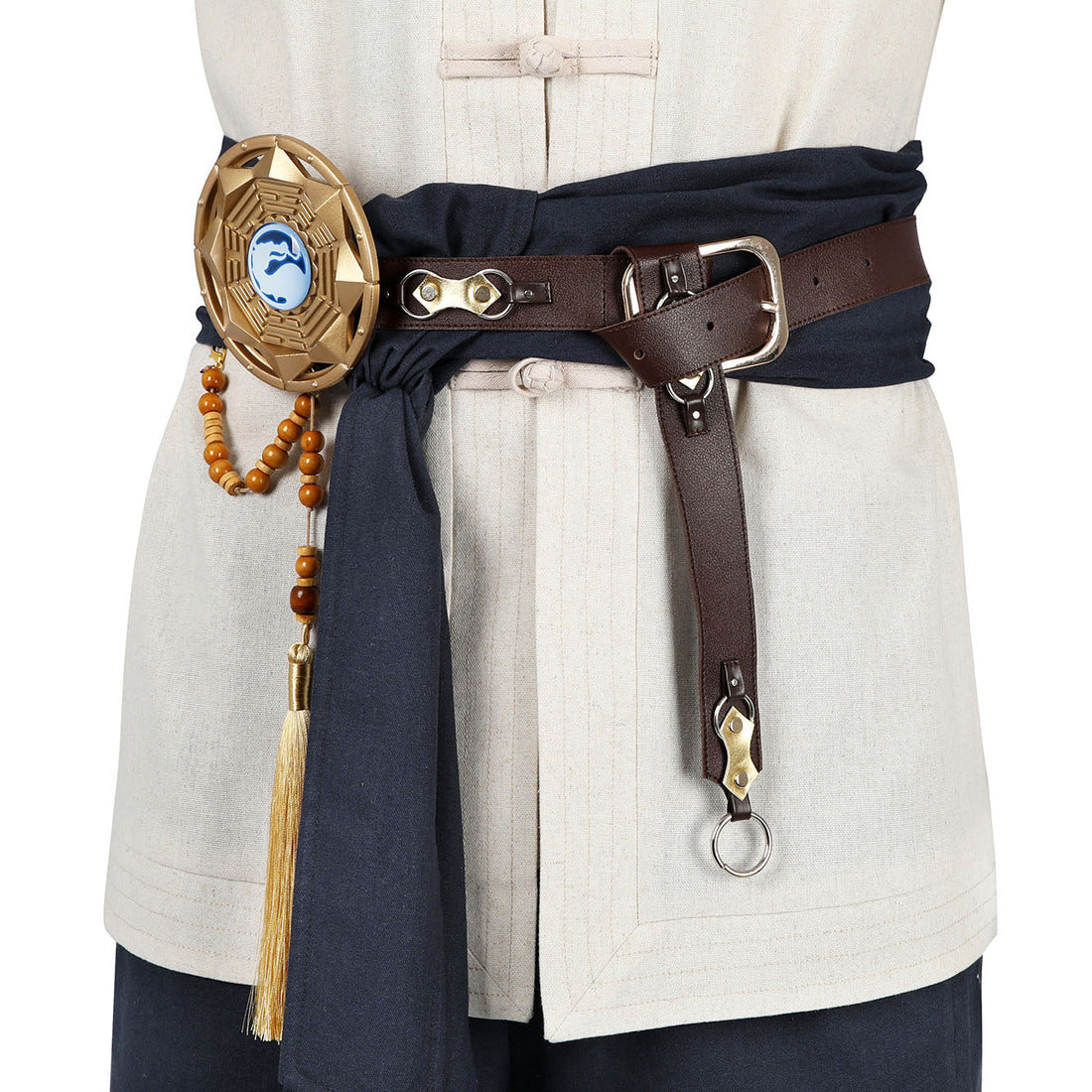 [ylevol] Mortal Kombat 1 Raiden Top Level Male Cosplay Costumes