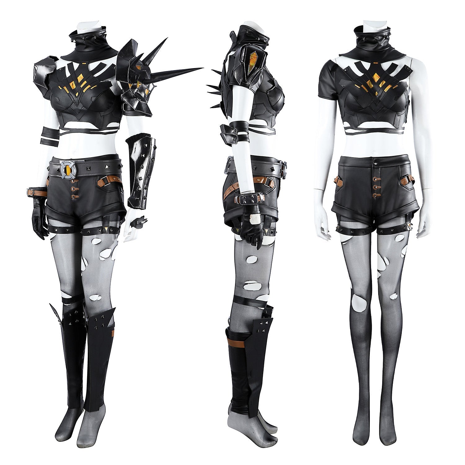 [ylevol] Game Marvel Rivals Magik Top Level Full Set Cosplay Costumes