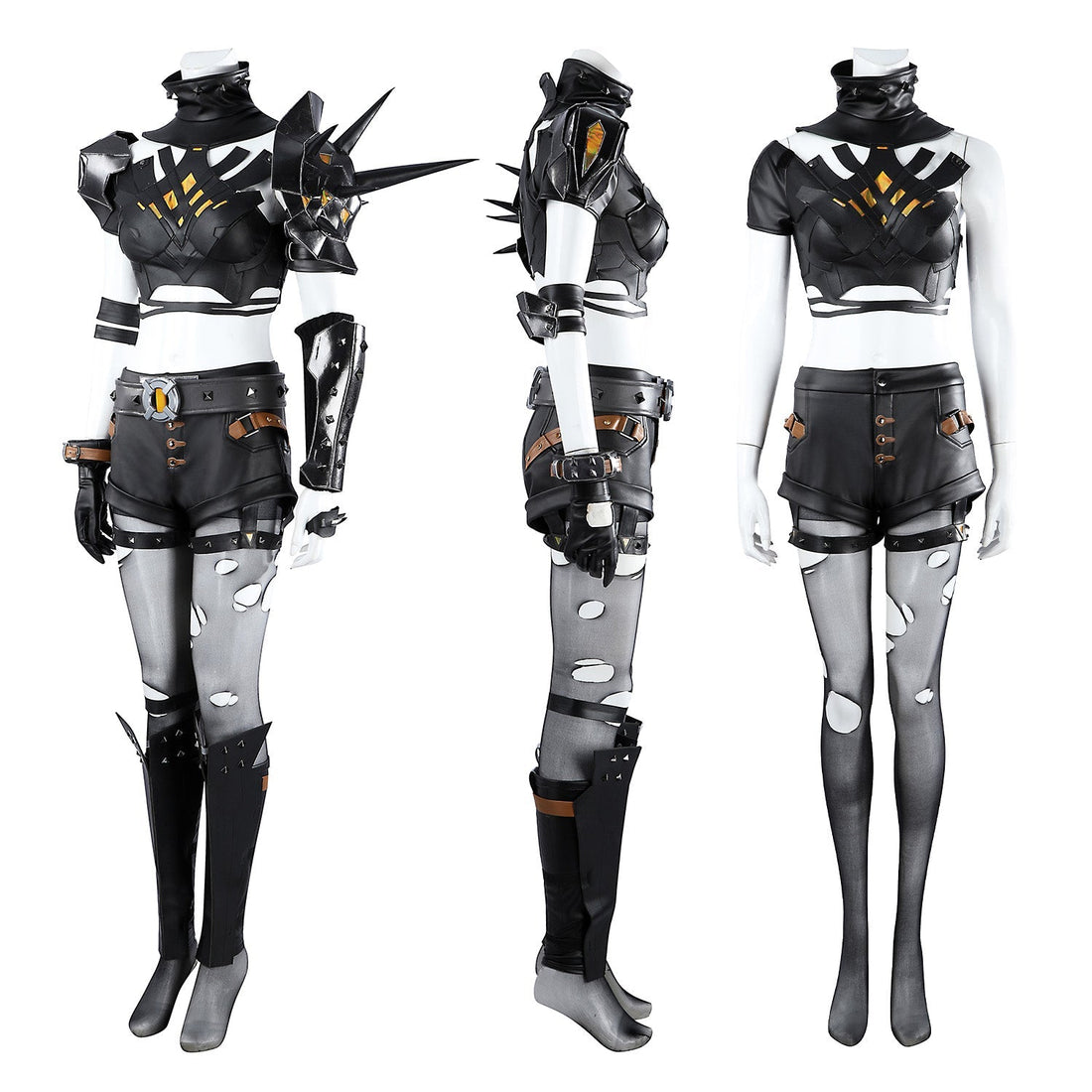 [ylevol] Game Marvel Rivals Magik Top Level Full Set Cosplay Costumes