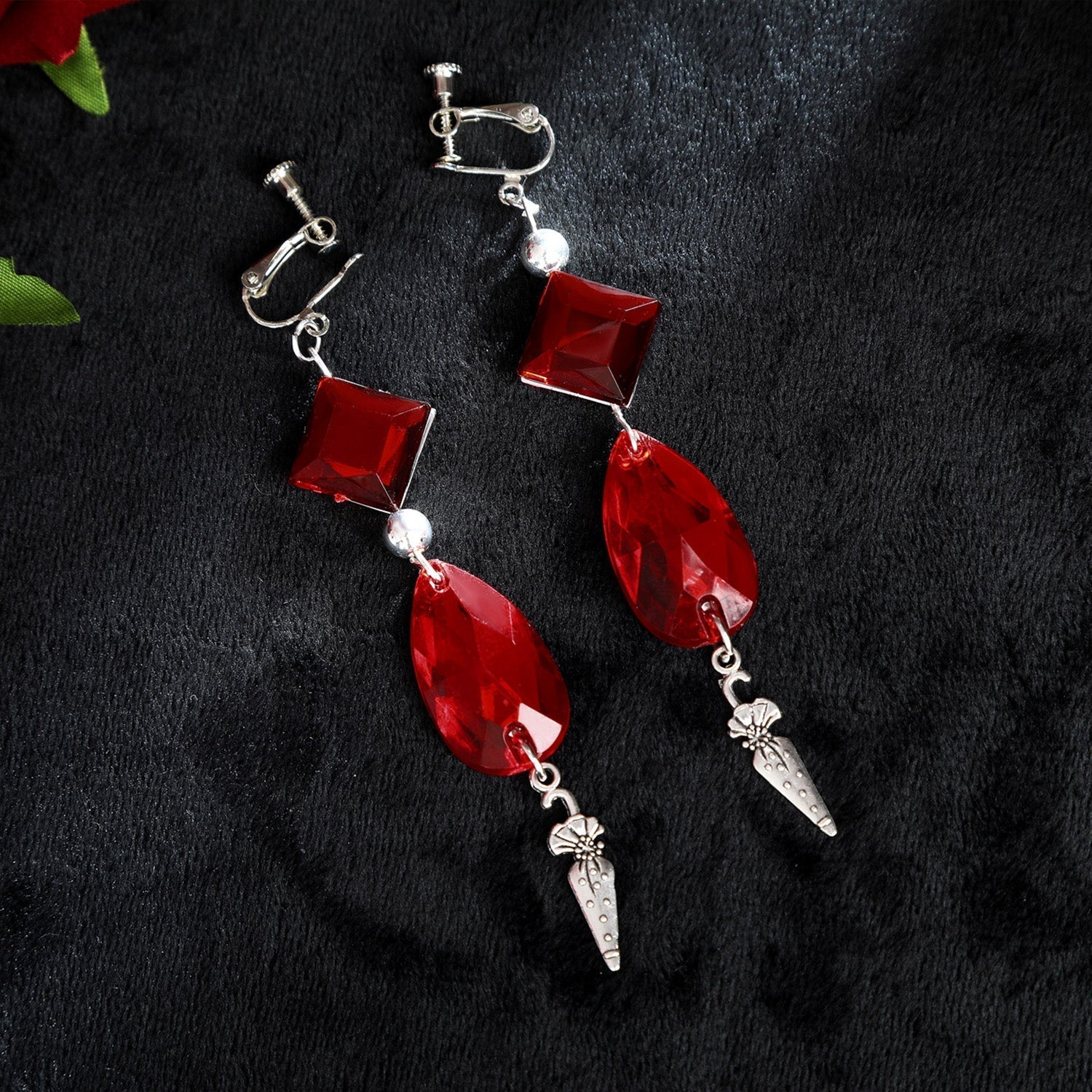 [ylevol] Identity V Bloody Queen Mary Full Set Cosplay Costumes