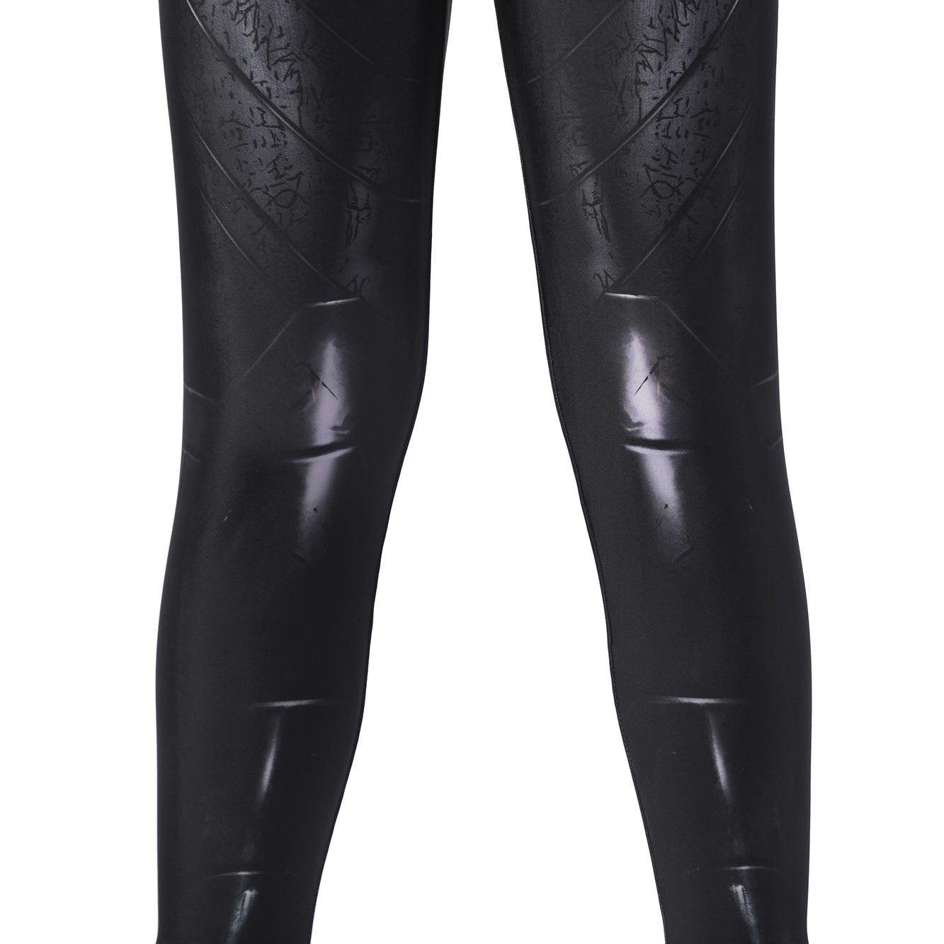 [ylevol] Black Adam Kids Jumpsuit with Cloak Fullset Cosplay Costumes