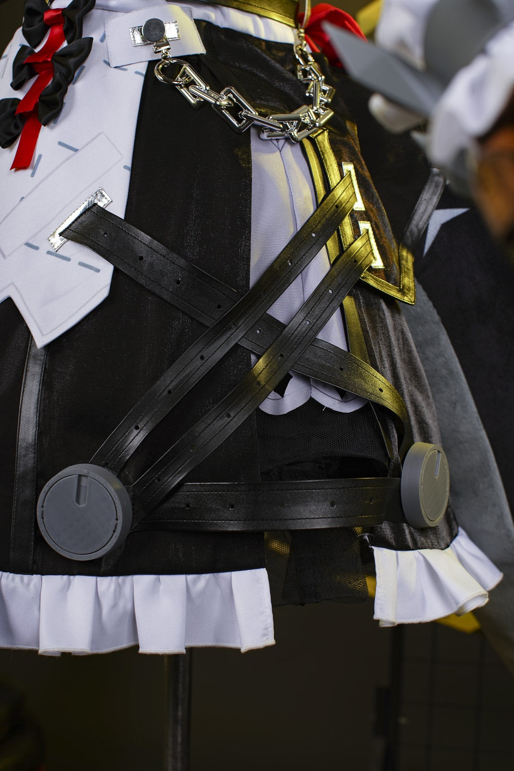 [ylevol] Game Zenless Zone Zero Ellen Joe Top Cosplay Costumes