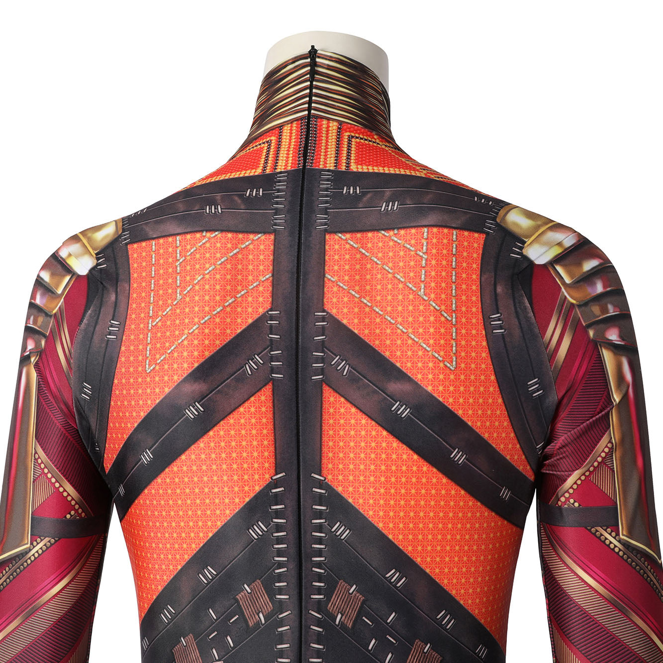 [ylevol] Black Panther Wakanda Forever Dora Milaje Okoye Jumpsuit Costumes