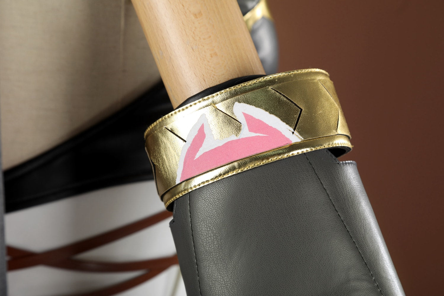 [ylevol] Game Genshin Impact Jahoda Full Set Top Cosplay Costumes