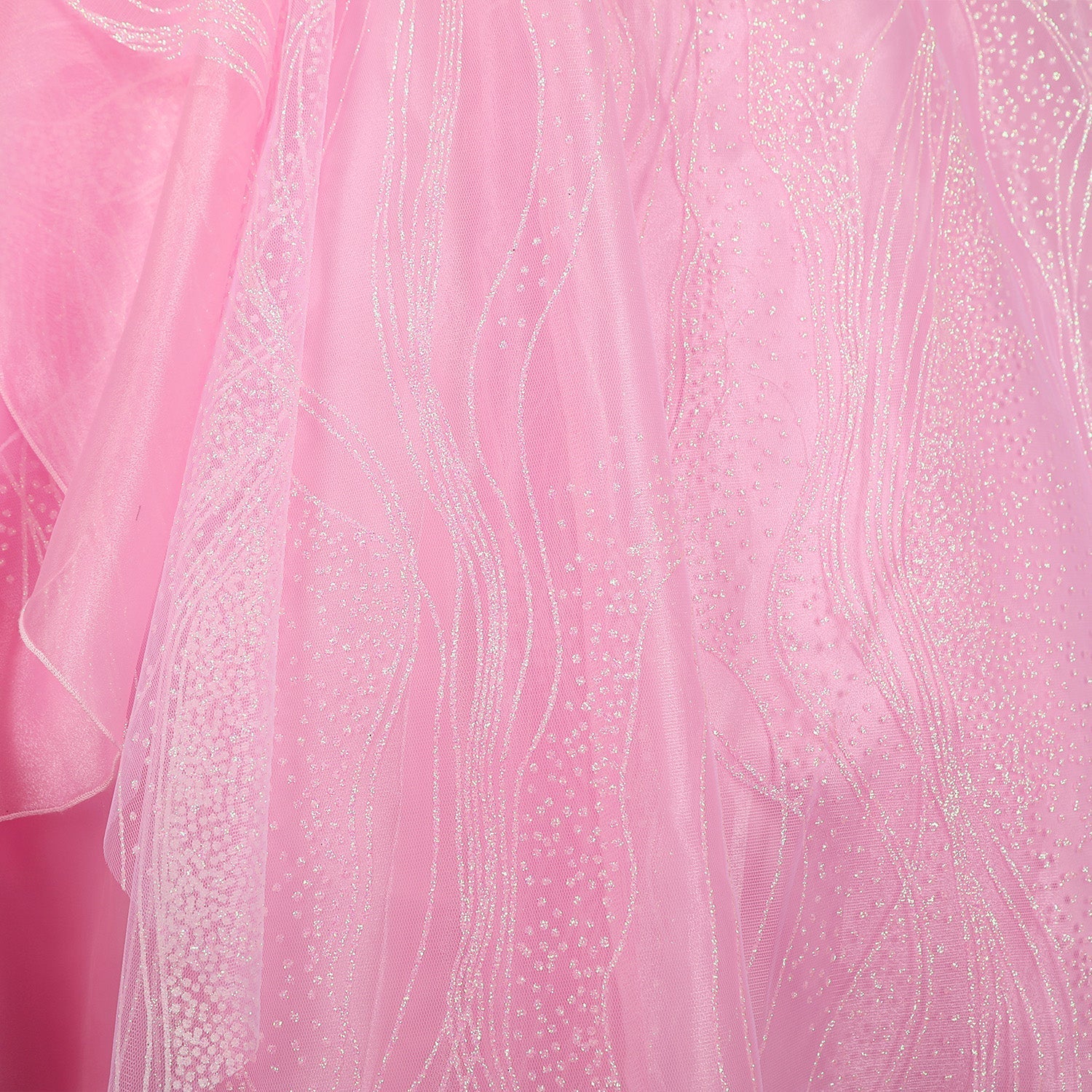 [ylevol] Wicked Part One Galinda Female Dress with Crown Cosplay Costumes