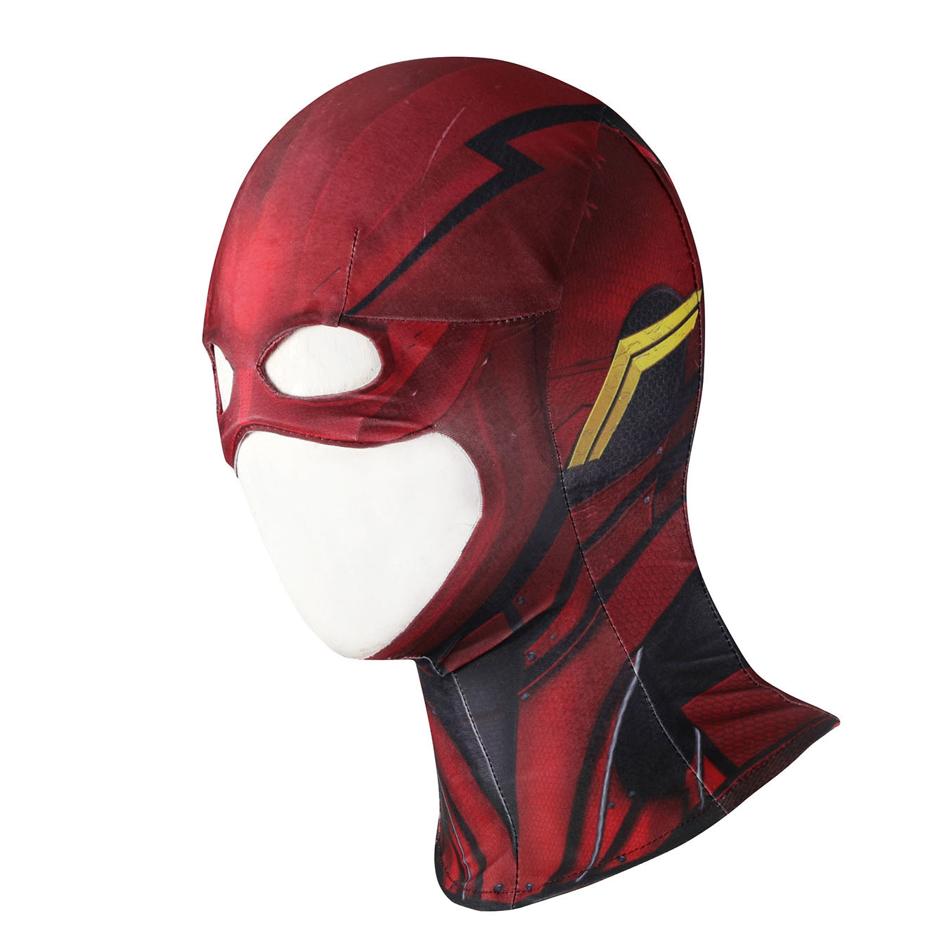 [ylevol] Justice League Barry Allen The Flash Jumpsuit with Mask Costumes