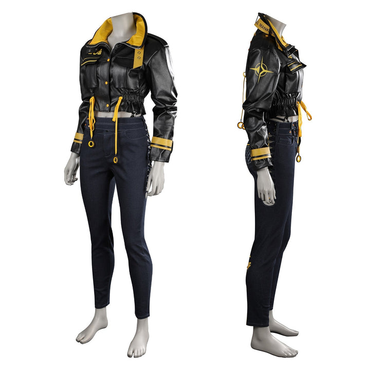 [ylevol] Stellar Blade Eve Wasteland Adventurer Full Set Female Cosplay Costumes