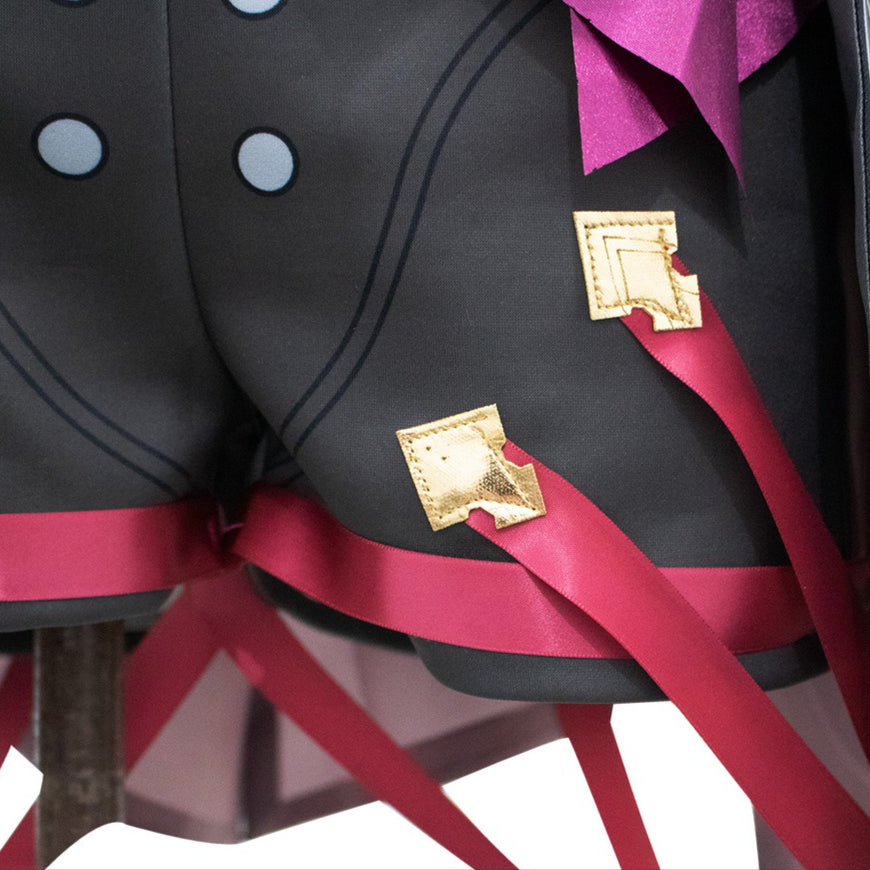 [ylevol] Game Honkai: Star Rail Kafka Fullset Cosplay Costumes