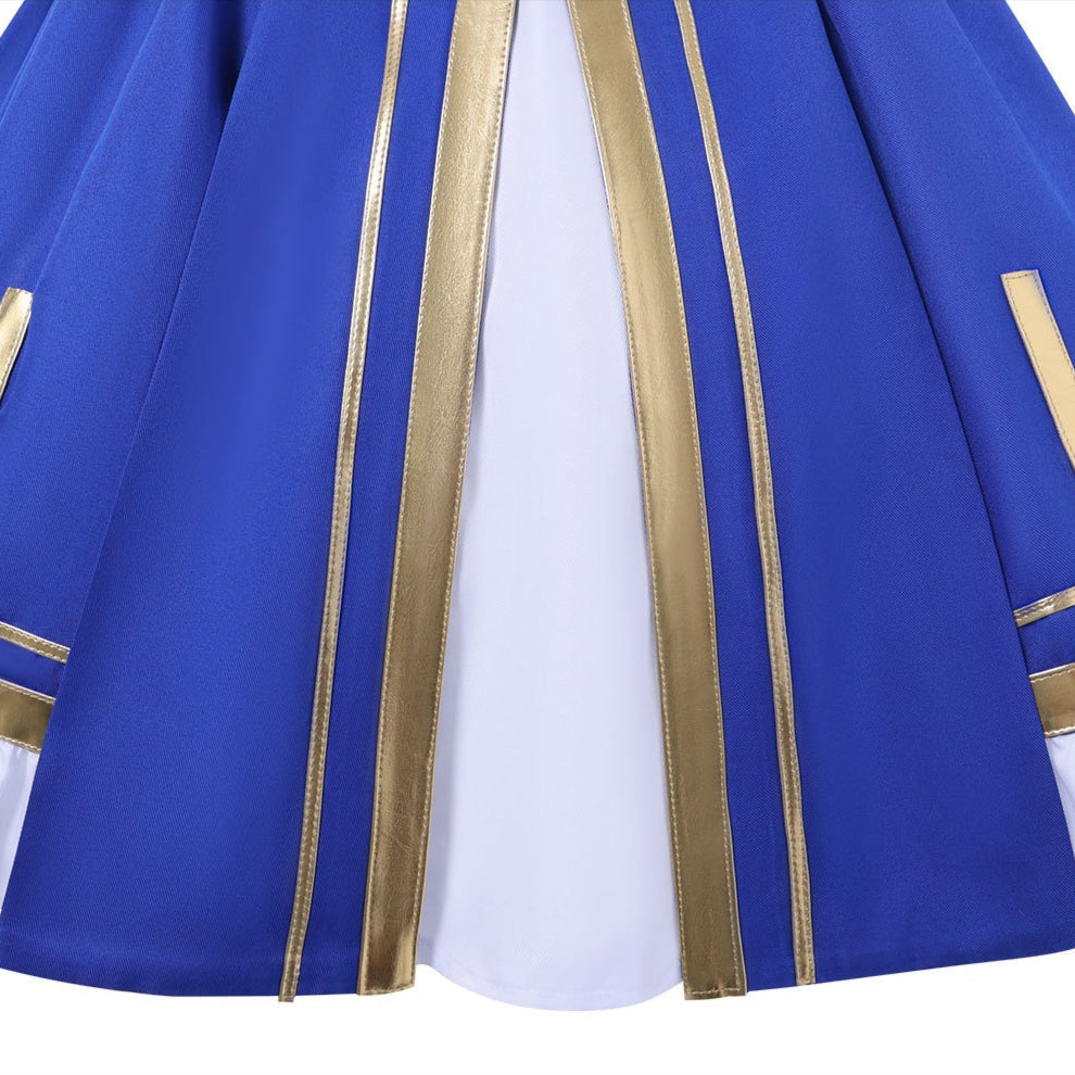 [ylevol] Honkai: Star Rail Saber X Fate/stay night Fullset Cosplay Costumes