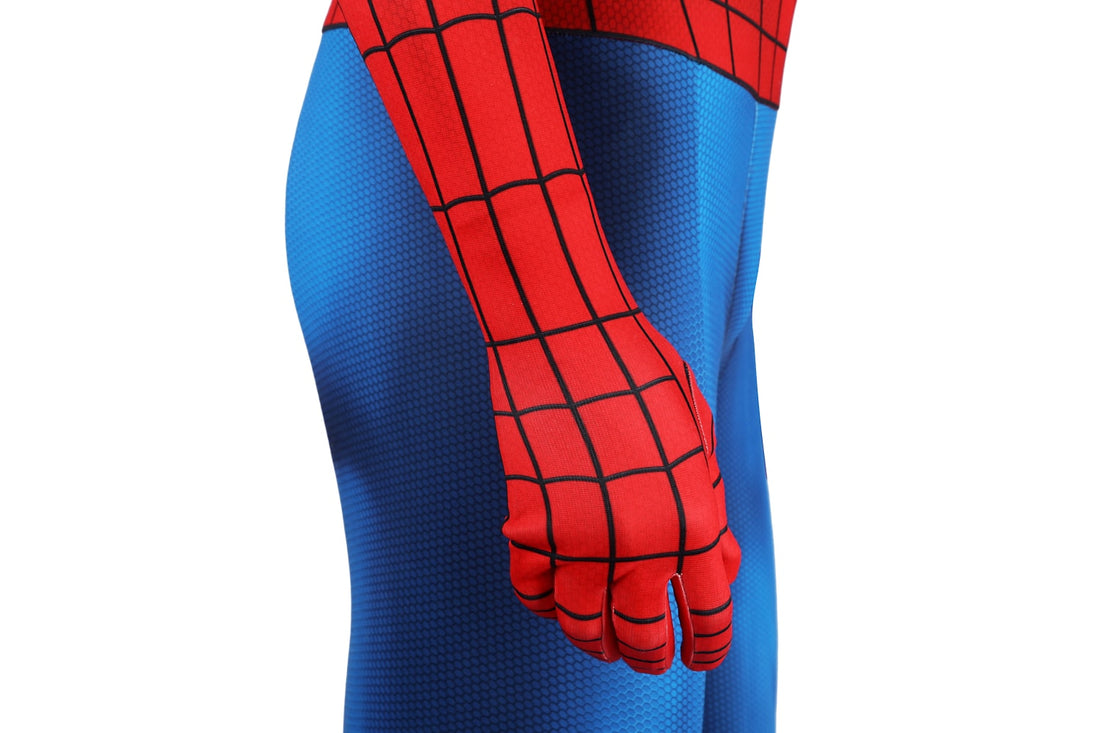 [ylevol] Spider-Man 4: Brand New Day Peter Parker Full Set Cosplay Costumes
