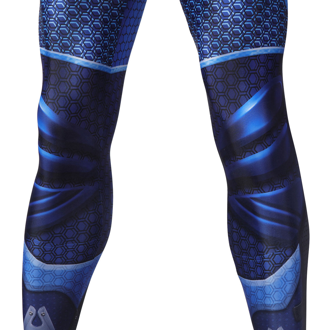 [ylevol] The Boys Season 3 A-train Male Jumpsuit with Glasses Cosplay Costumes