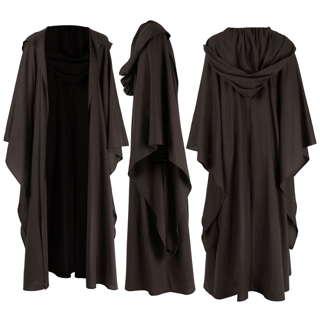 [ylevol] Star Wars Episode II Attack of the Clones Mace Windu Cosplay Costumes