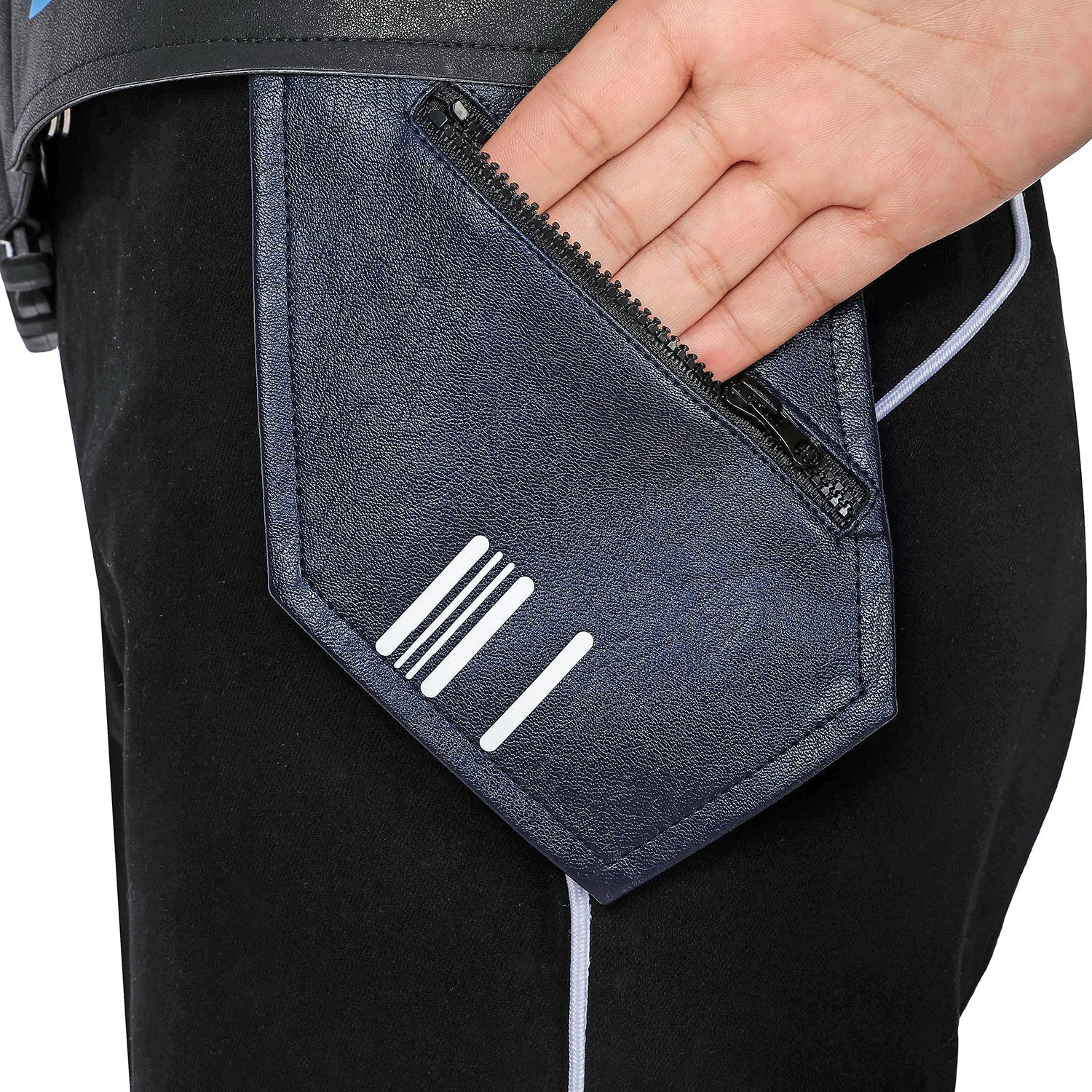 [ylevol] Valorant Jett Outfit Female Fullset Cosplay Costumes