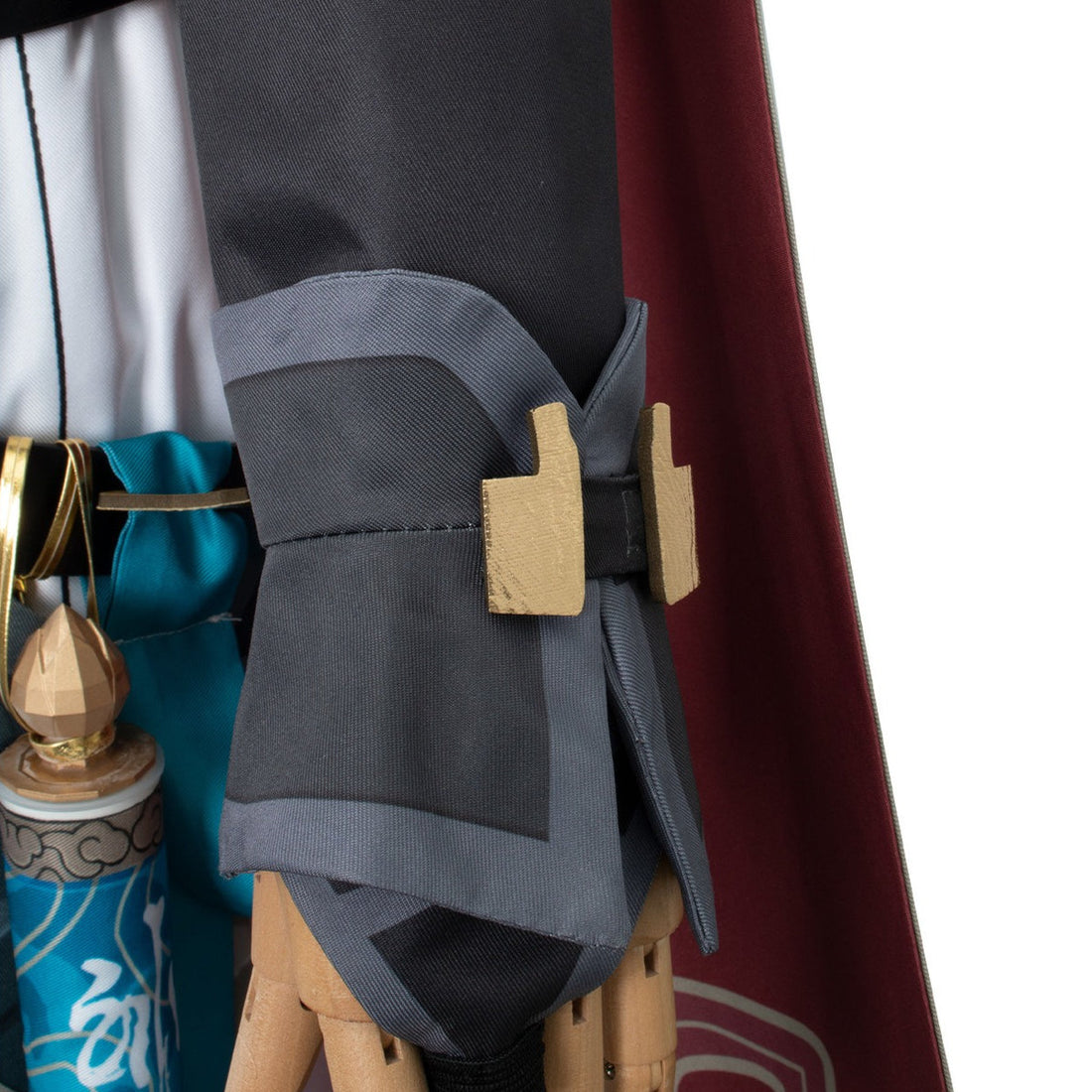 [ylevol] Game Honkai: Star Rail Jing Yuan Armor Fullset Cosplay Costumes