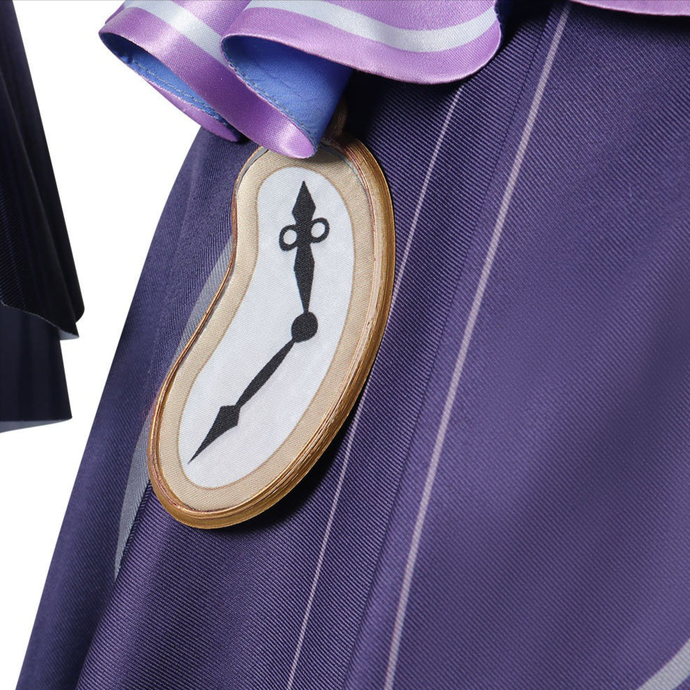 [ylevol] Game Honkai: Star Rail The Herta Fullset with Hat Cosplay Costumes