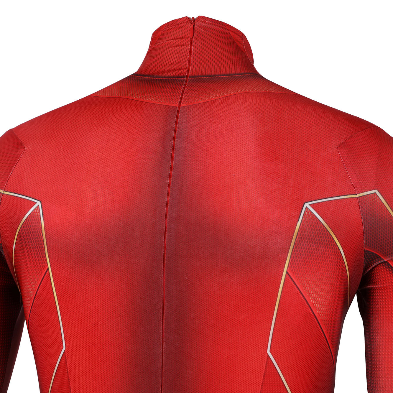 [ylevol] The Flash season 8 Barry Allen Male Jumpsuit with Mask Costumes