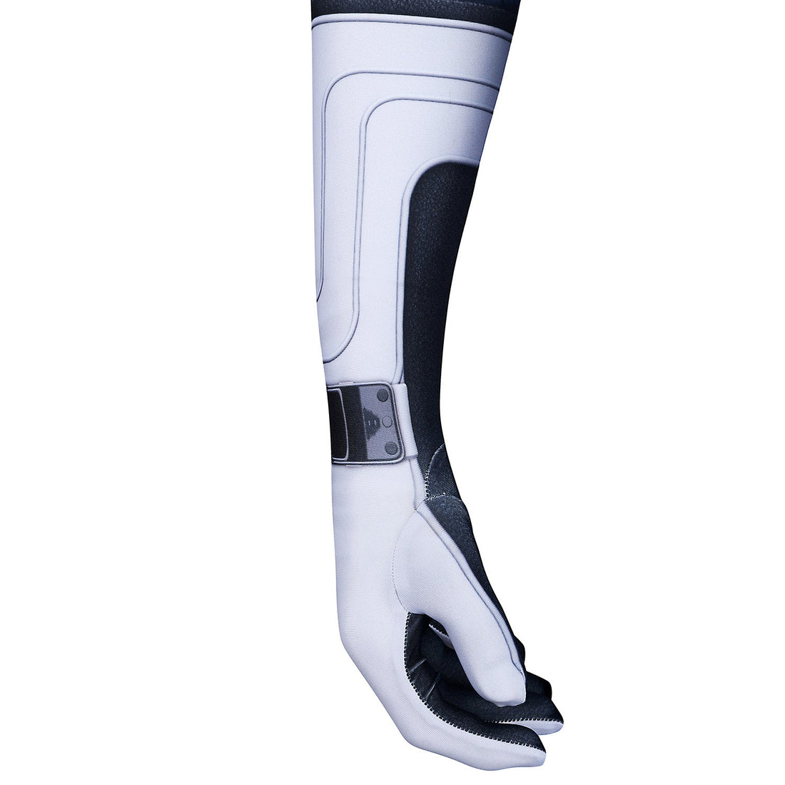 [ylevol] Fantastic Four First Steps Human Torch Johnny Storm Jumpsuit Costumes