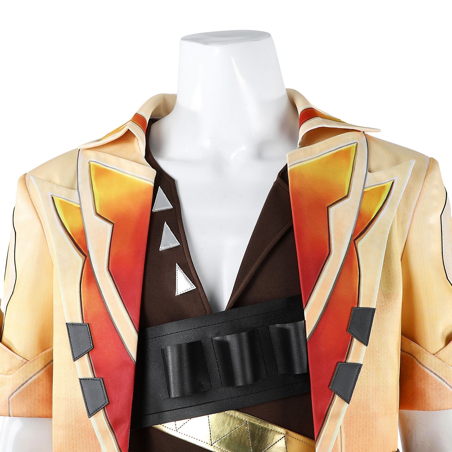 [ylevol] Game Valorant Tejo Male Full Set Top Level Cosplay Costumes