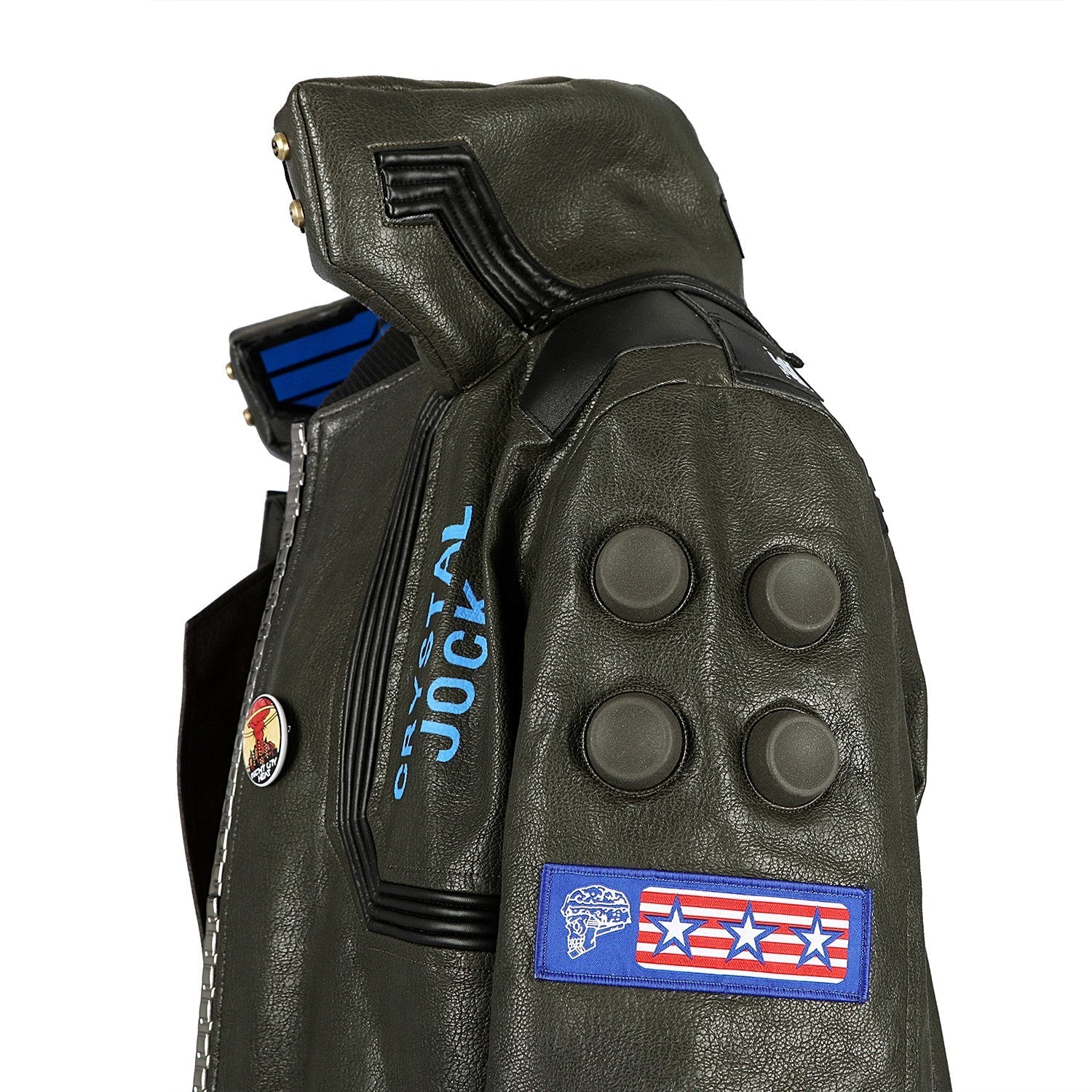 [ylevol] Cyberpunk 2077 V  Top Level Full Set Female Cosplay Costumes