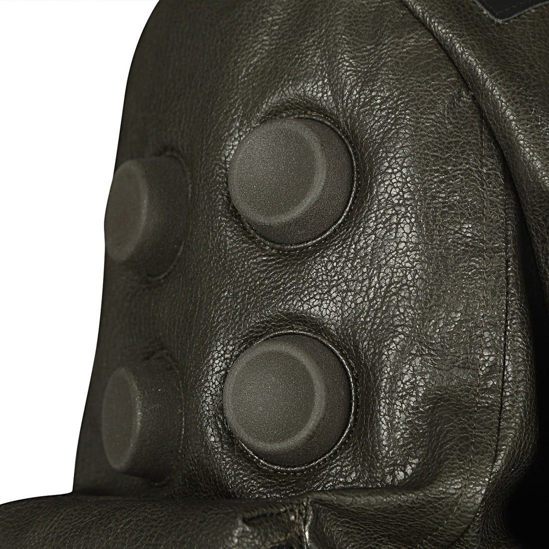 [ylevol] Cyberpunk 2077 V PU Leather Top Level Full Set Cosplay Costumes