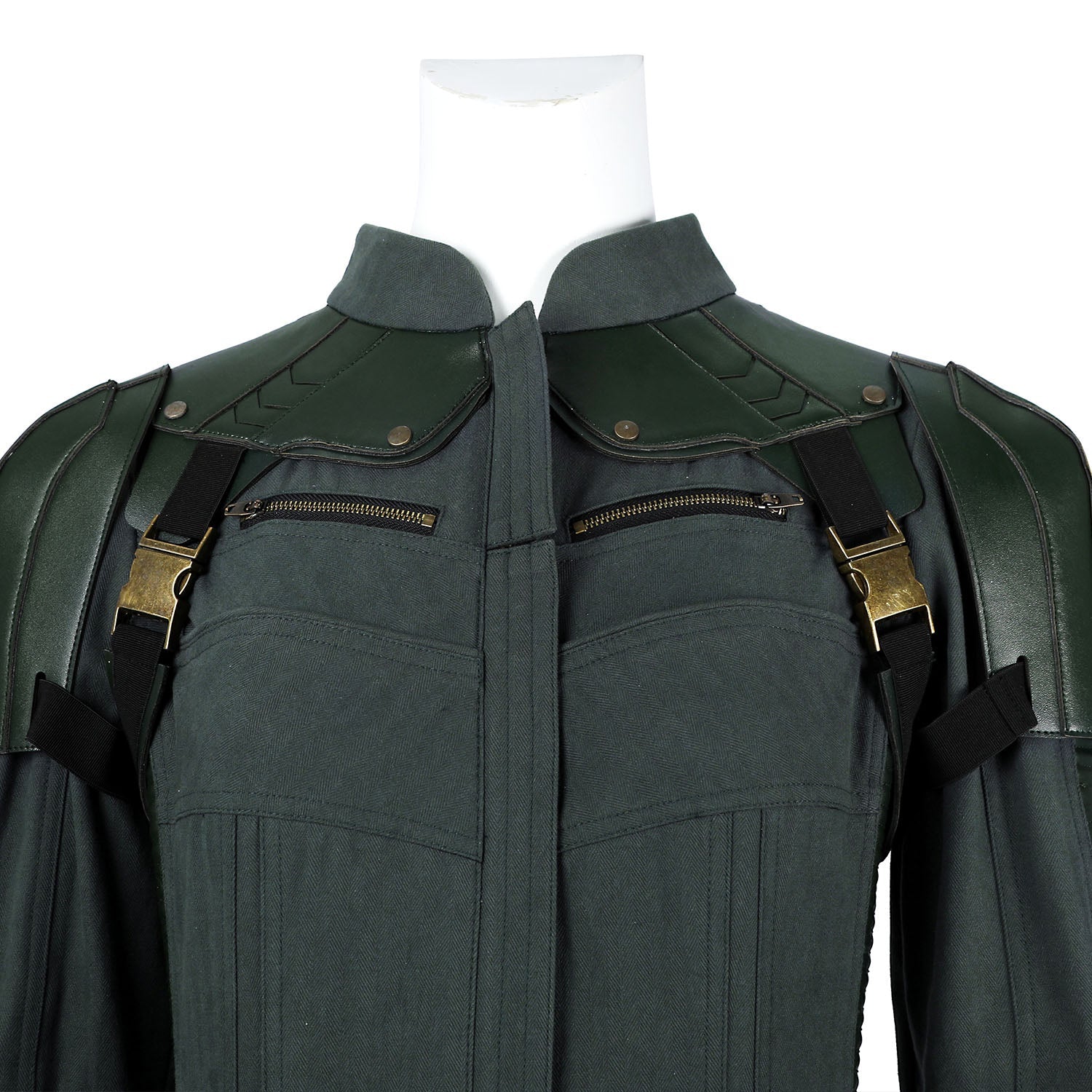 [ylevol] Thunderbolts Yelena Belova Female Full Set Top Cosplay Costumes