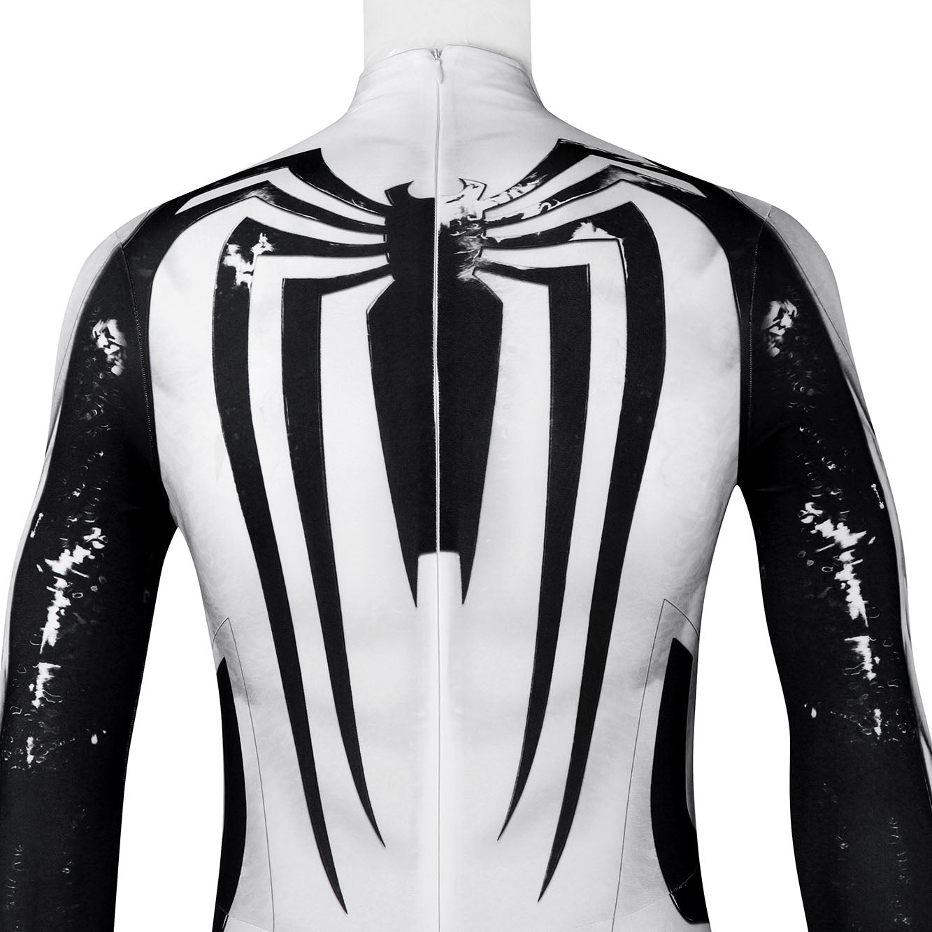 [ylevol] Marvel's Spider-Man 2 Anti-Venom Suit Male Jumpsuit Cosplay Costumes