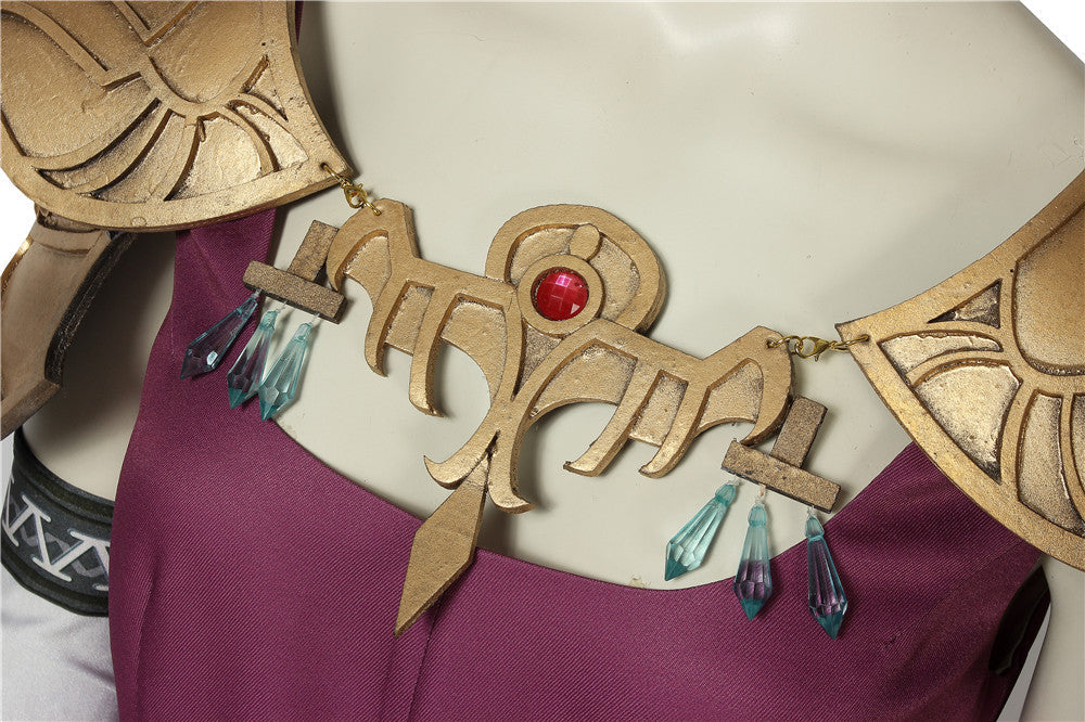 [ylevol] The Legend of Zelda Twilight Princess Princess Zelda Cosplay Costumes
