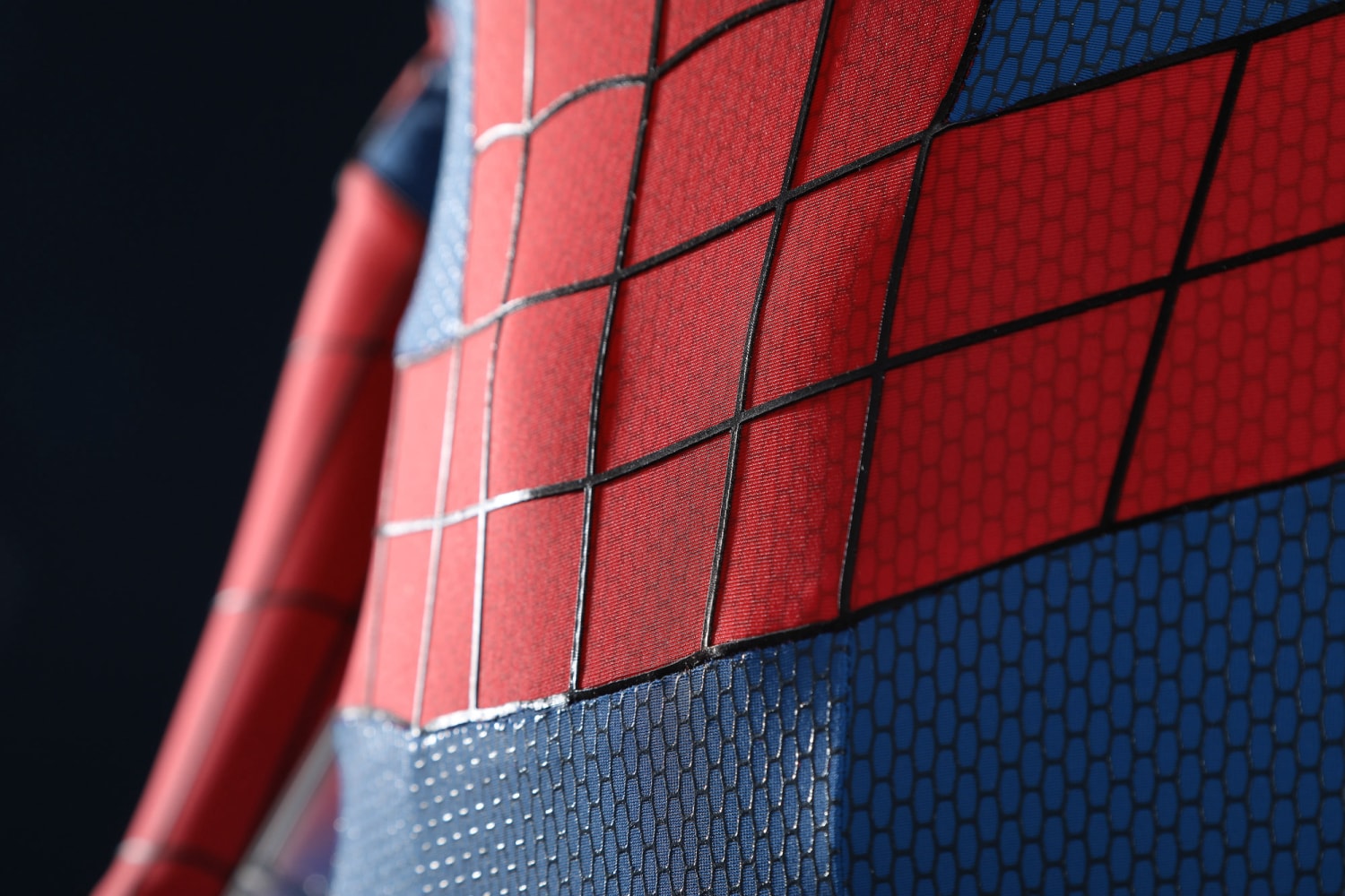 [ylevol] Spider-Man: Brand New Day Peter Parker Film-grade Pro Cosplay Costumes