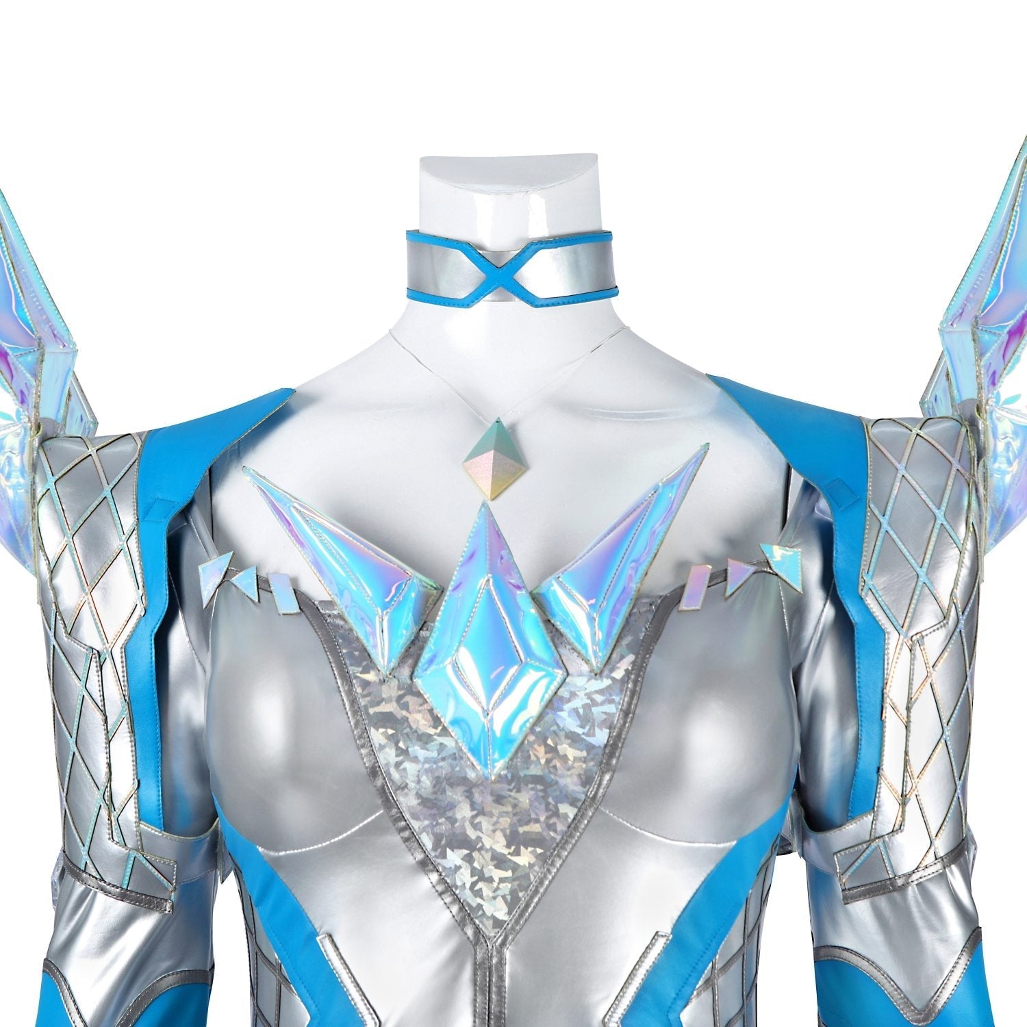 [ylevol] Marvel Rivals White Queen EMMA Full Set Female Cosplay Costumes