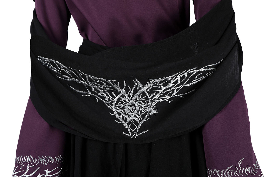 [ylevol] Elden Ring Nightreign Recluse Full Set Top Cosplay Costumes