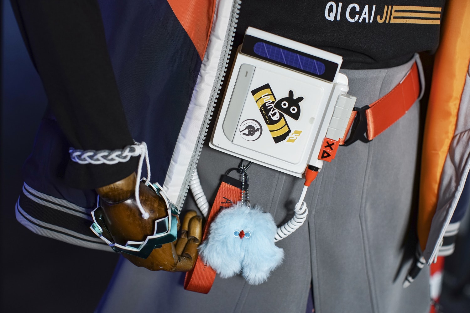 [ylevol] Game Zenless Zone Zero Random Play Belle Cosplay Costumes