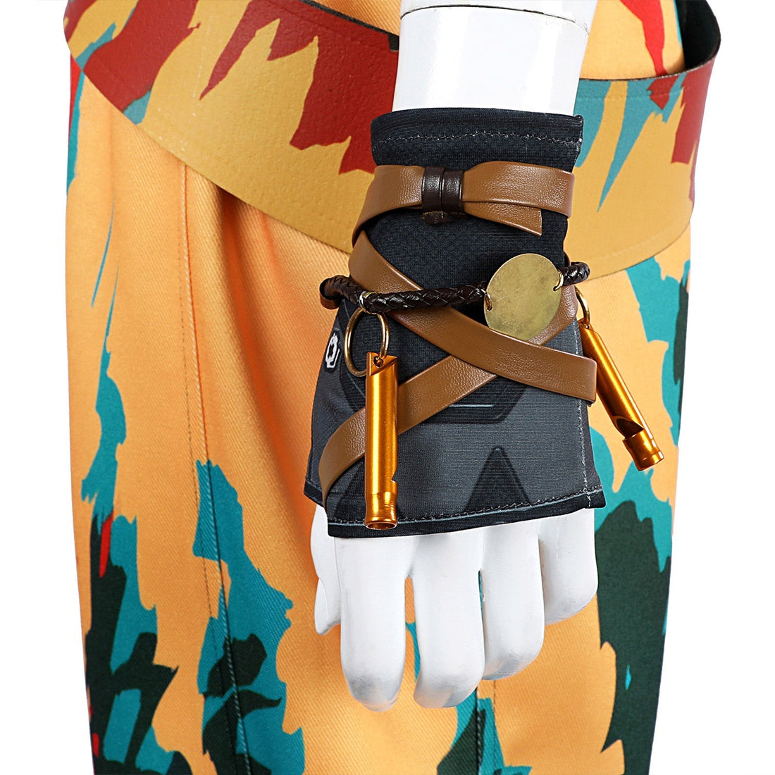 [ylevol] Valorant Raze Female Full Set Outfit Top Cosplay Costumes