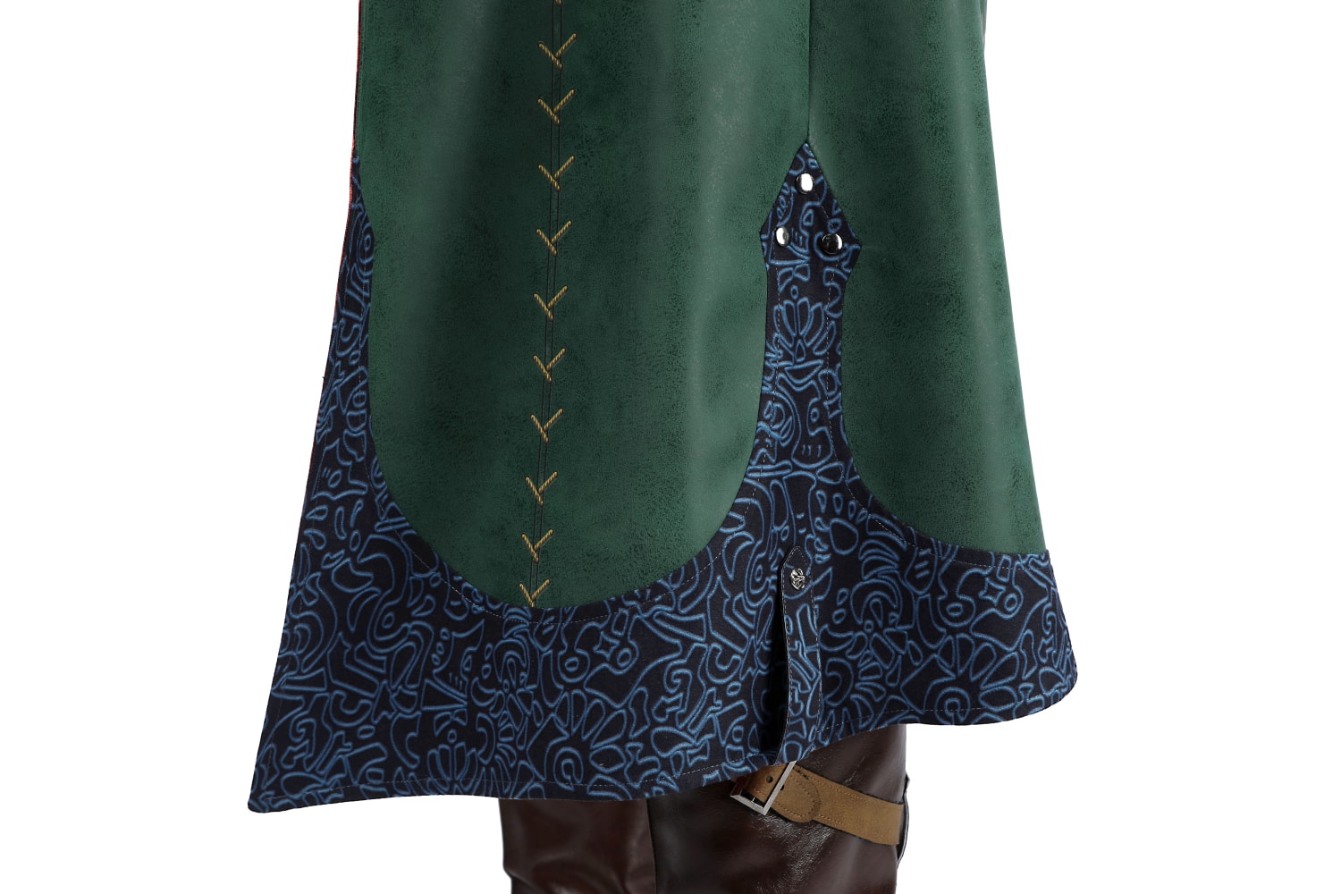 [ylevol] Monster Hunter Wilds Hope Armor Full Set Top Cosplay Costumes