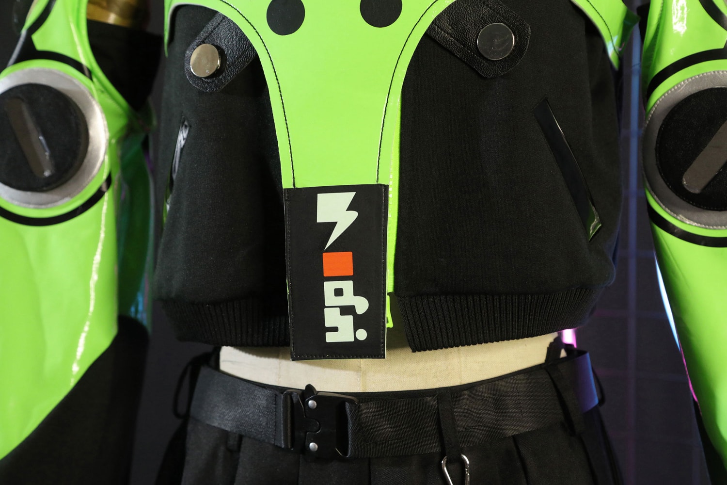 [ylevol] Game Zenless Zone Zero Anby Demara Top Cosplay Costumes