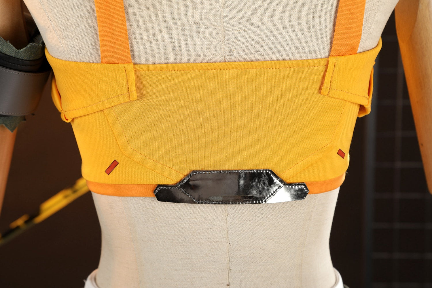 [ylevol] Overwatch 2 X LE SSERAFIM FEARLESS Mercy Cosplay Costumes