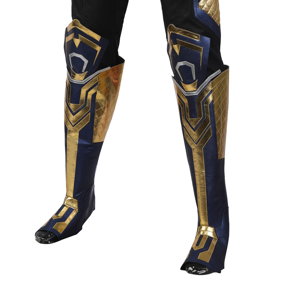 [ylevol] Thor 4 Love and Thunder Thor Male Sleeveless Cosplay Costumes